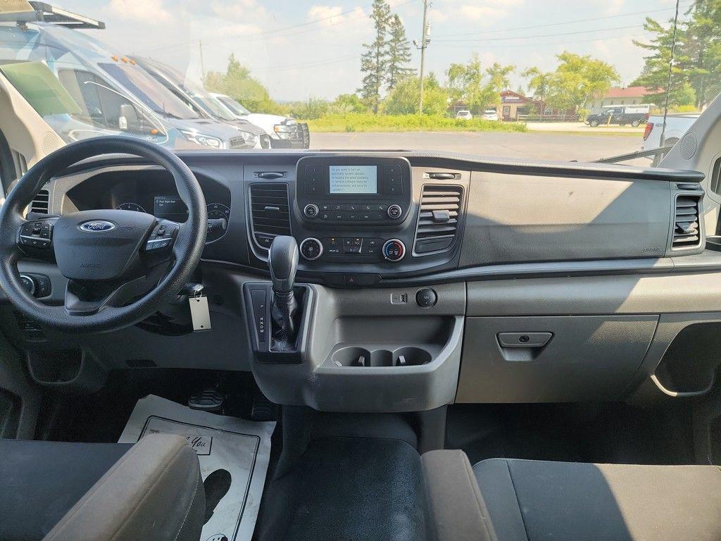 used 2023 Ford Transit-250 car, priced at $30,000