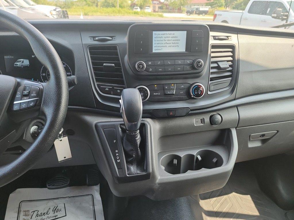 used 2023 Ford Transit-250 car, priced at $30,000