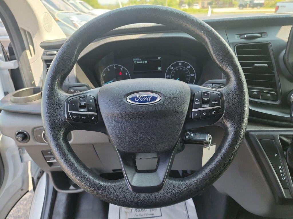 used 2023 Ford Transit-250 car, priced at $30,000