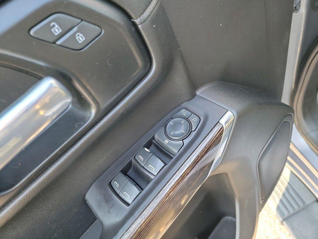 used 2021 GMC Sierra 1500 car, priced at $37,500