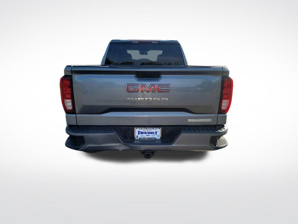 used 2021 GMC Sierra 1500 car, priced at $37,500