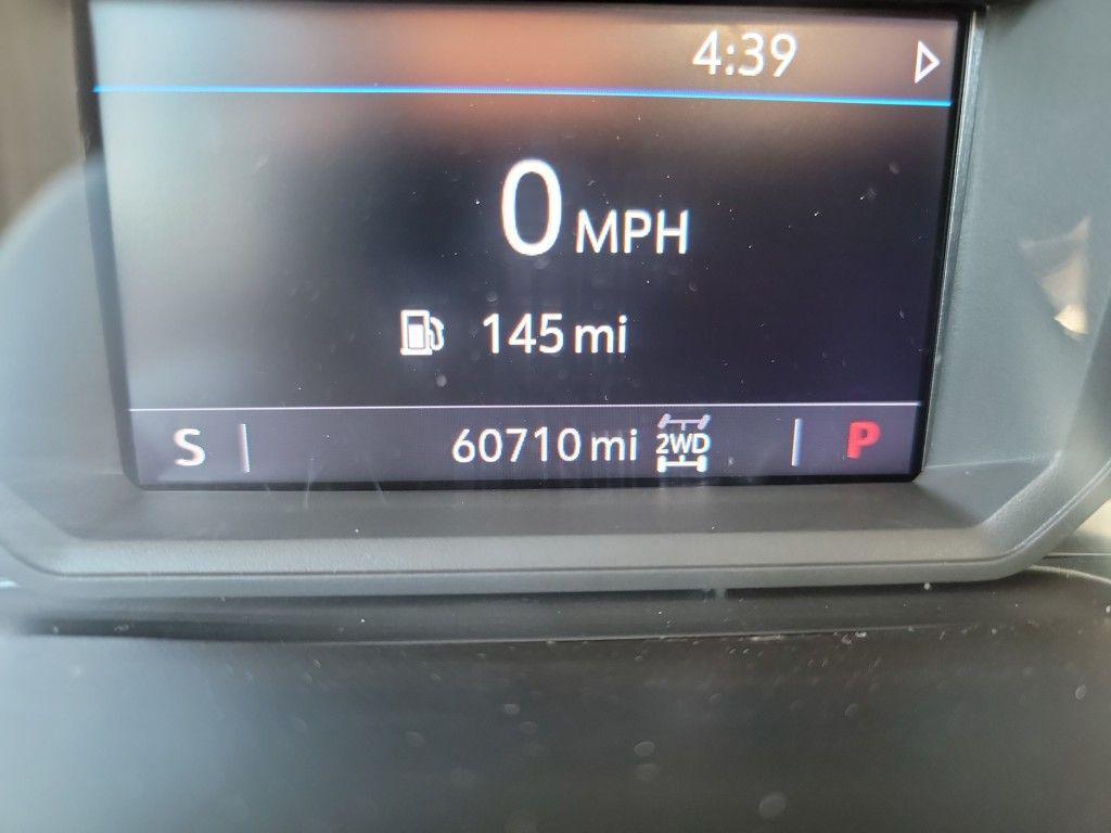 used 2021 GMC Sierra 1500 car, priced at $37,500