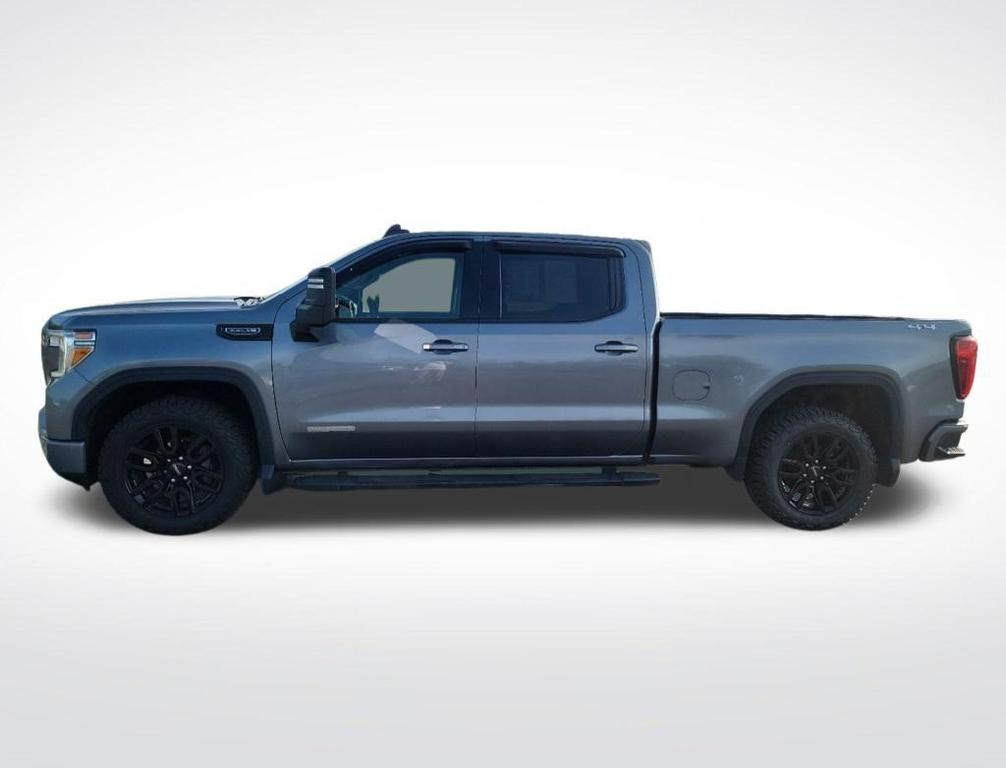 used 2021 GMC Sierra 1500 car, priced at $37,500