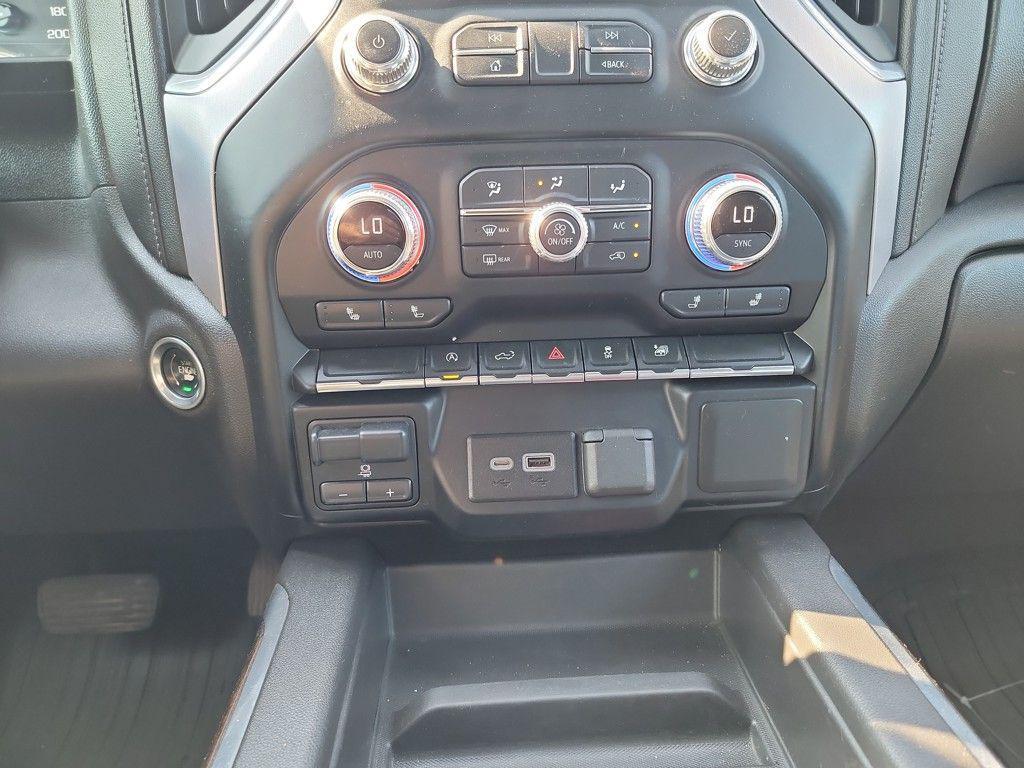 used 2021 GMC Sierra 1500 car, priced at $37,500