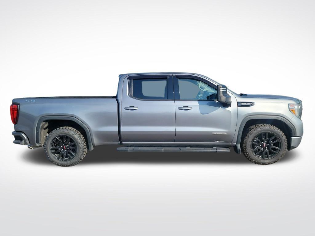 used 2021 GMC Sierra 1500 car, priced at $37,500
