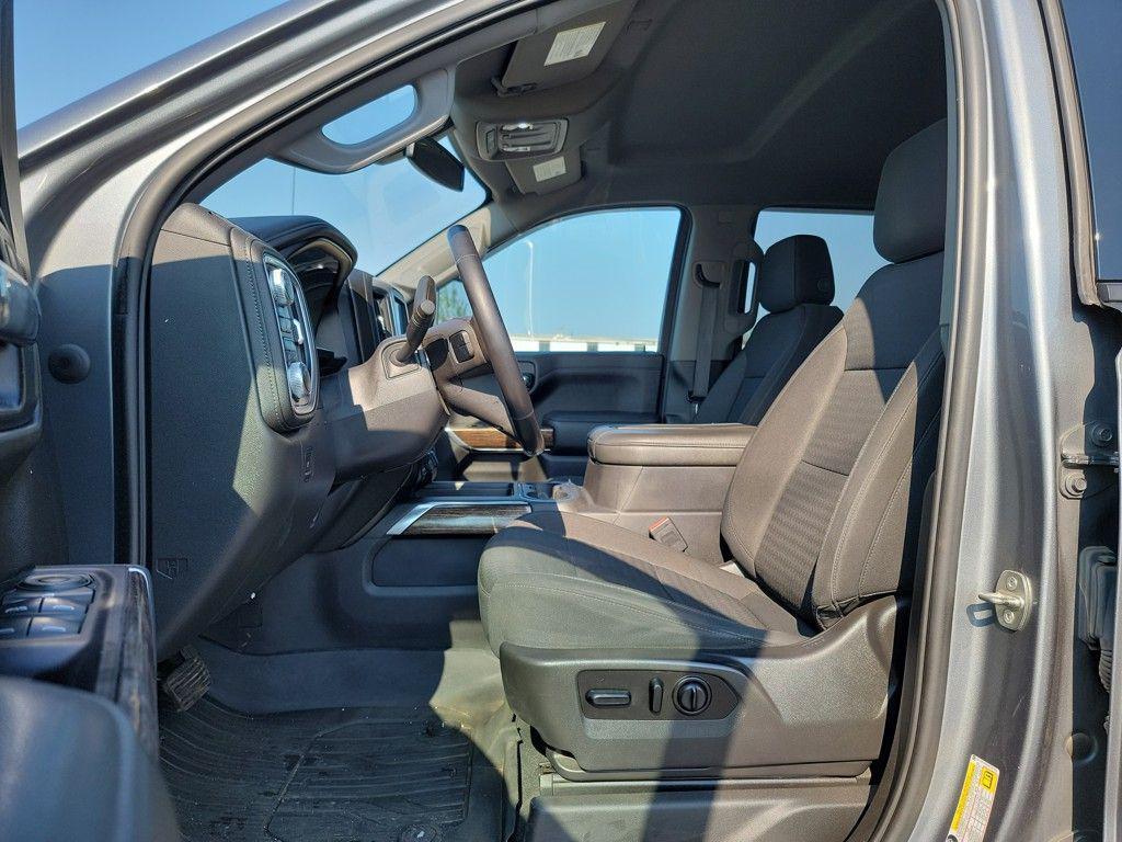 used 2021 GMC Sierra 1500 car, priced at $37,500