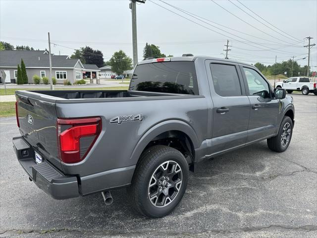 new 2024 Ford F-150 car, priced at $49,116