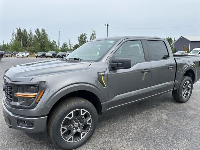 new 2024 Ford F-150 car, priced at $49,116