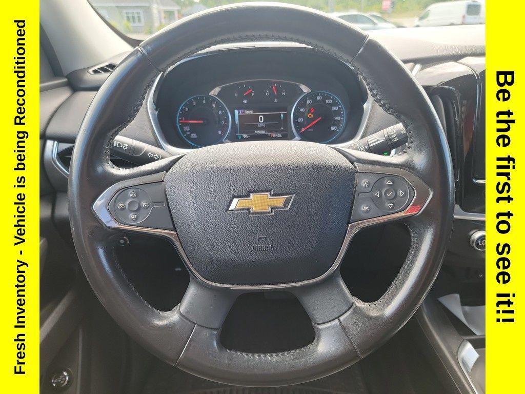 used 2019 Chevrolet Traverse car, priced at $15,250