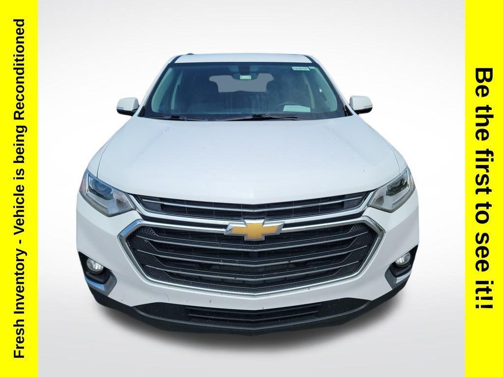 used 2019 Chevrolet Traverse car, priced at $15,250