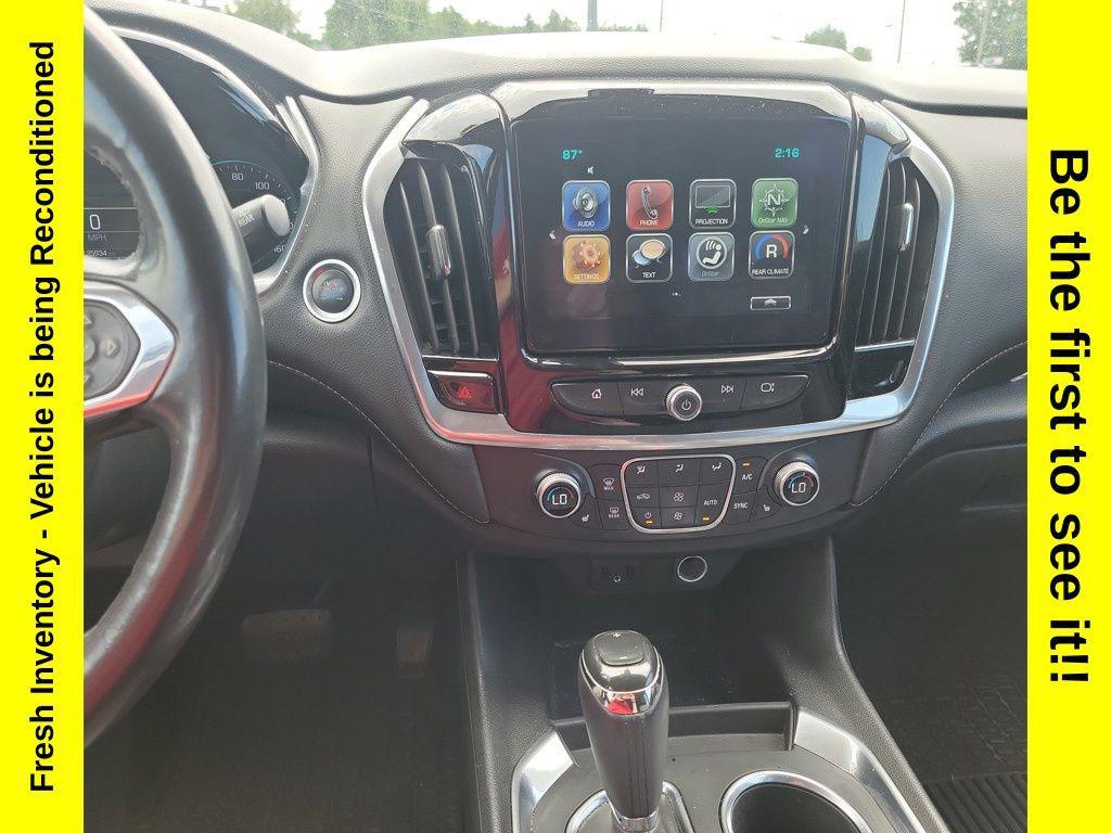 used 2019 Chevrolet Traverse car, priced at $15,250