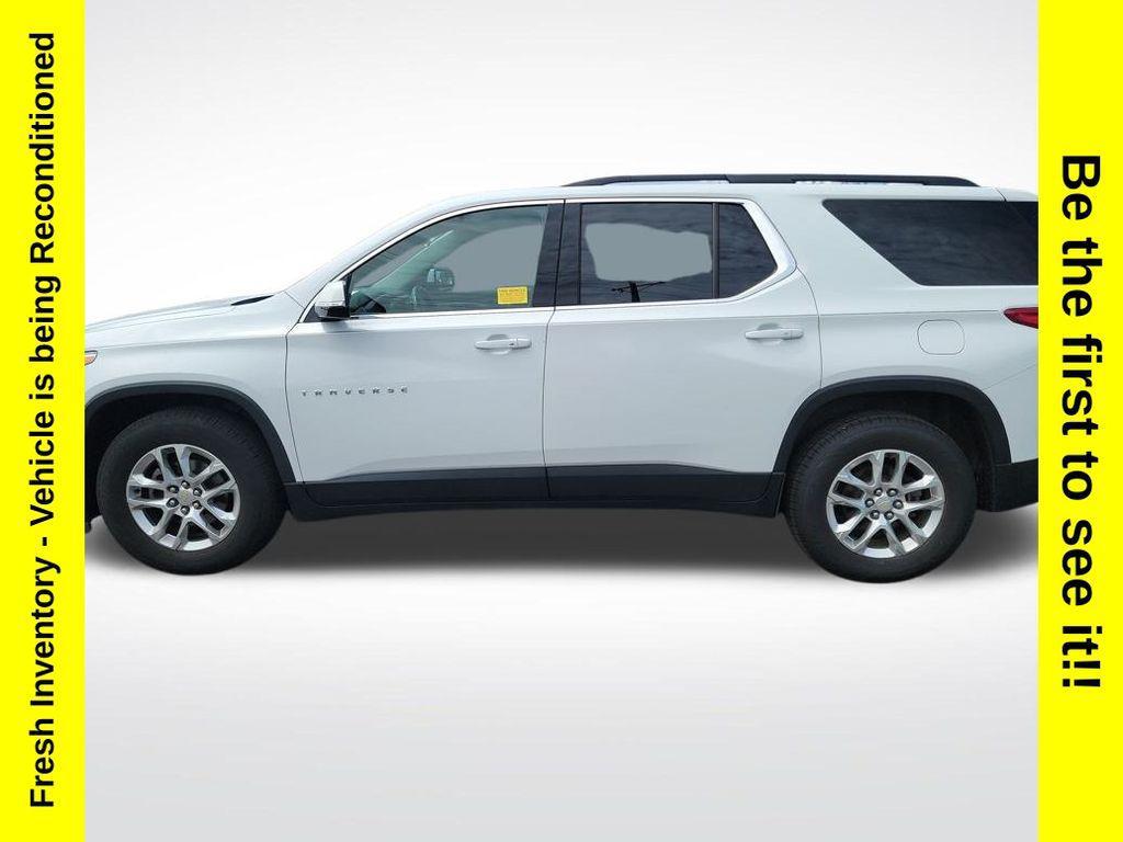 used 2019 Chevrolet Traverse car, priced at $15,250