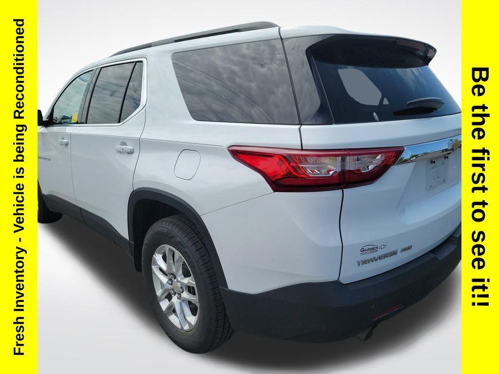used 2019 Chevrolet Traverse car, priced at $15,250