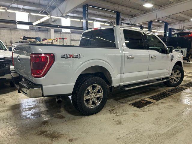 used 2021 Ford F-150 car, priced at $34,000