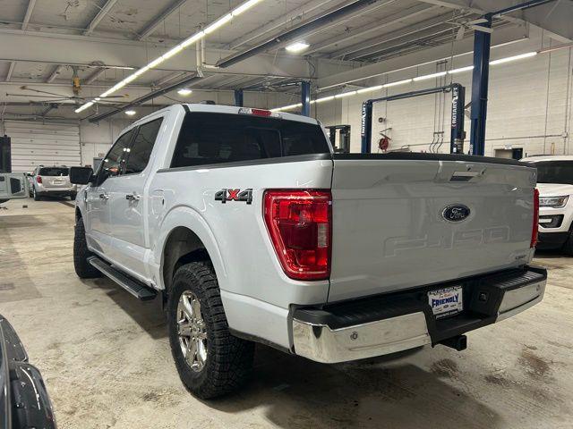 used 2021 Ford F-150 car, priced at $34,000