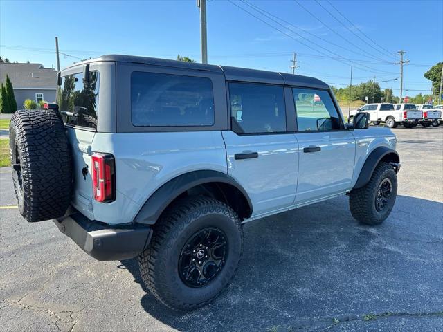 new 2024 Ford Bronco car, priced at $63,313