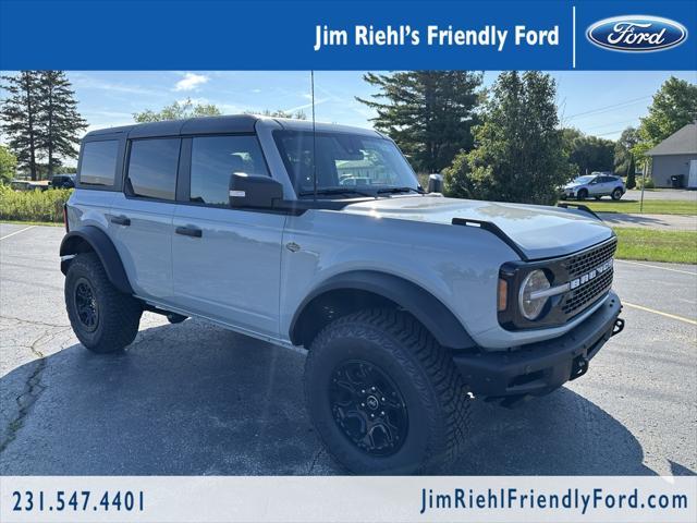 new 2024 Ford Bronco car, priced at $63,313