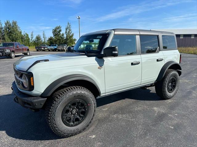 new 2024 Ford Bronco car, priced at $63,313