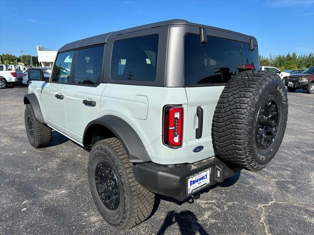 new 2024 Ford Bronco car, priced at $63,313