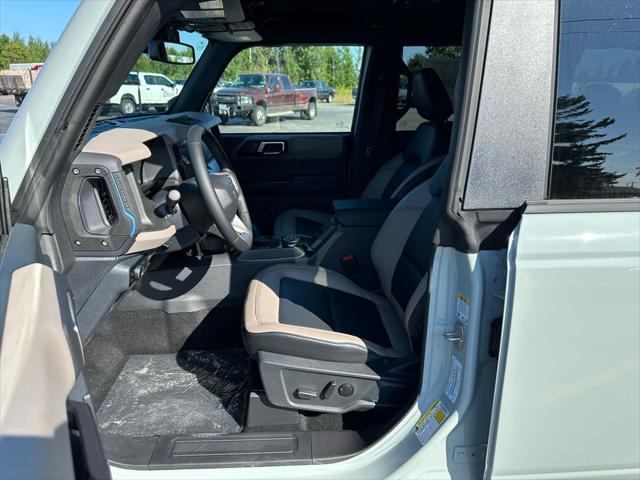 new 2024 Ford Bronco car, priced at $63,313