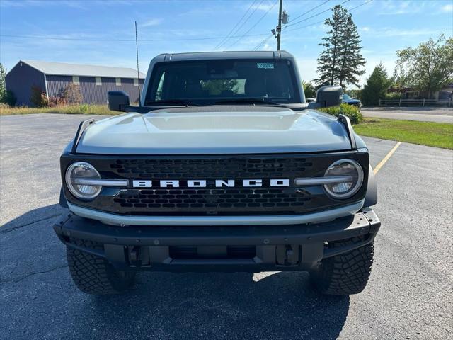 new 2024 Ford Bronco car, priced at $63,313