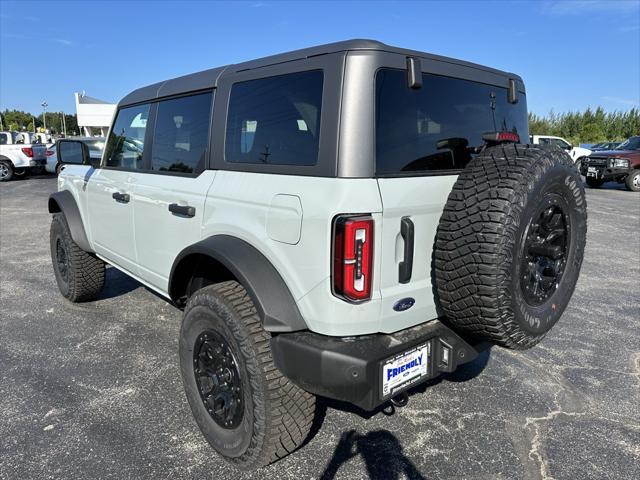 new 2024 Ford Bronco car, priced at $63,313