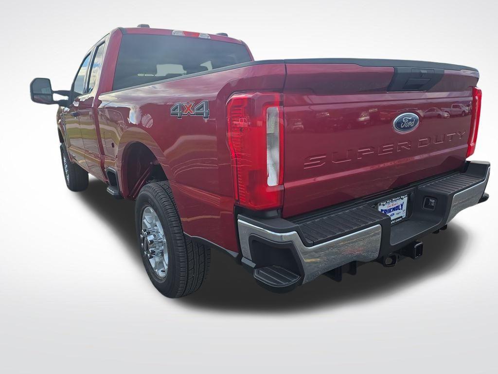 new 2026 Ford F-250 car, priced at $63,868