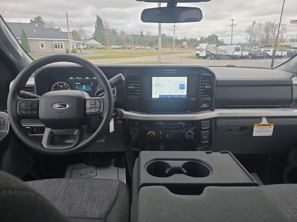 new 2026 Ford F-250 car, priced at $63,868