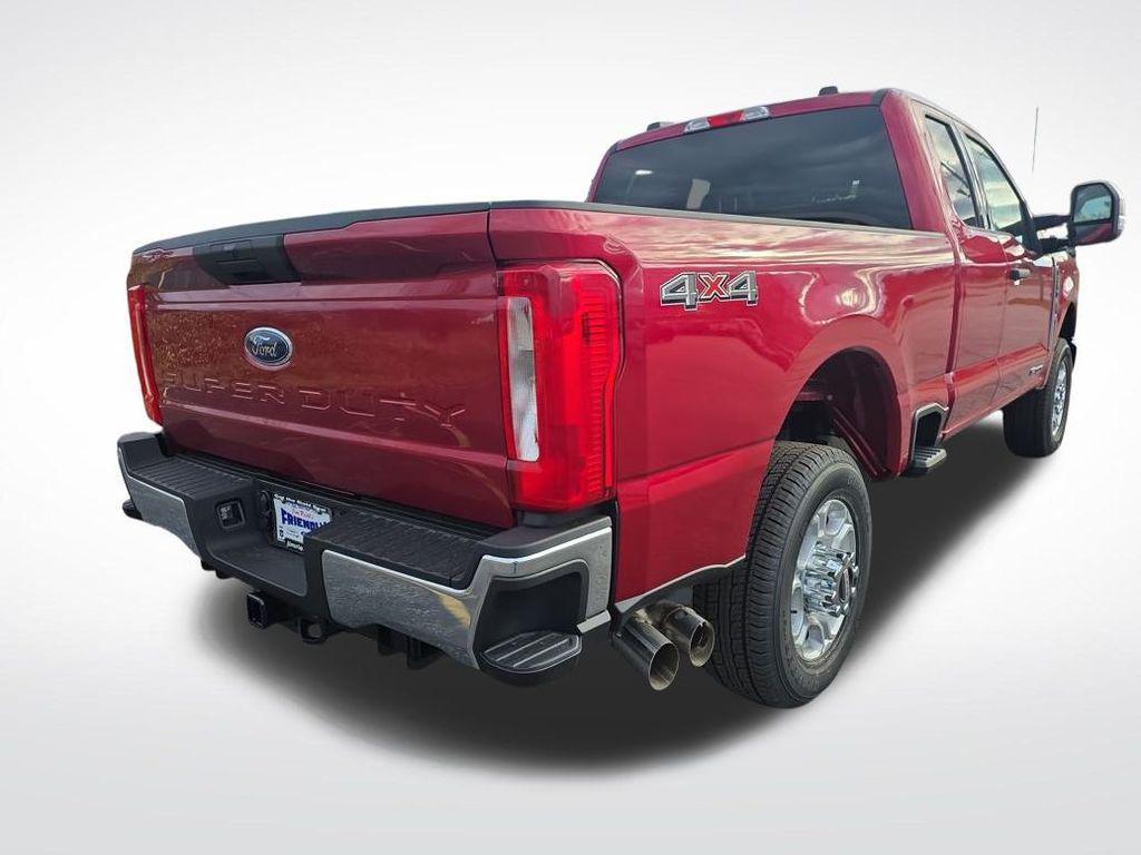 new 2026 Ford F-250 car, priced at $63,868