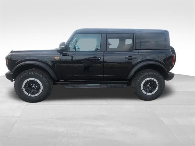 new 2025 Ford Bronco car, priced at $62,448