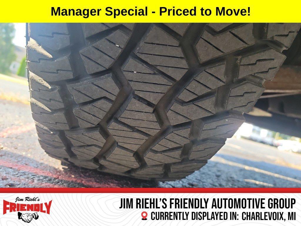 used 2016 Ford F-150 car, priced at $18,500