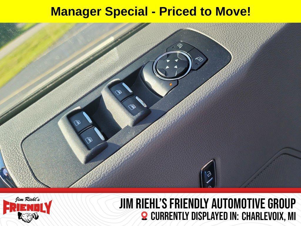 used 2016 Ford F-150 car, priced at $18,500