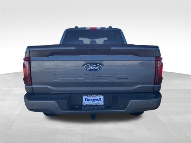 new 2025 Ford F-150 car, priced at $48,390