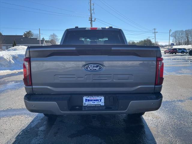 new 2025 Ford F-150 car, priced at $48,390