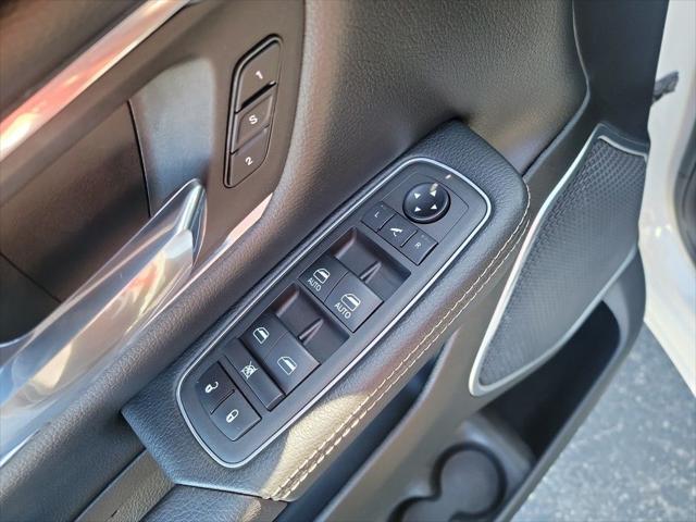 used 2021 Ram 1500 car, priced at $38,500