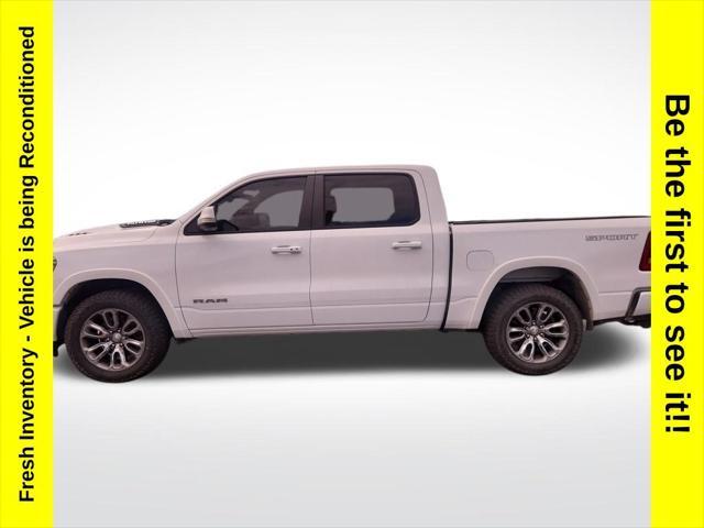 used 2021 Ram 1500 car, priced at $38,000