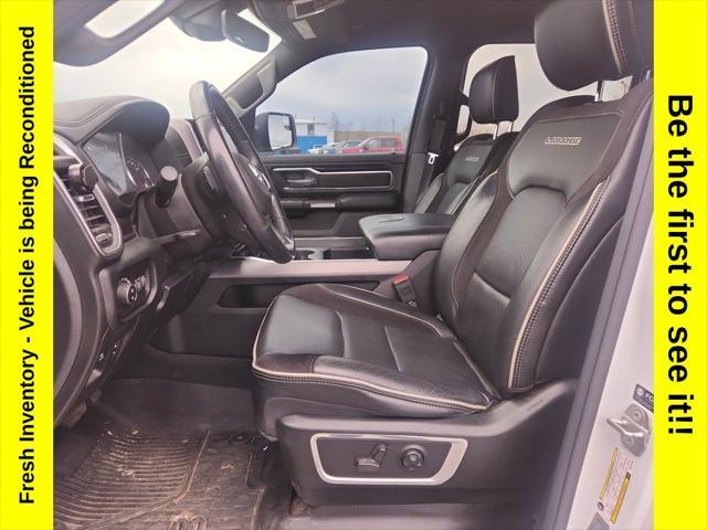 used 2021 Ram 1500 car, priced at $38,000