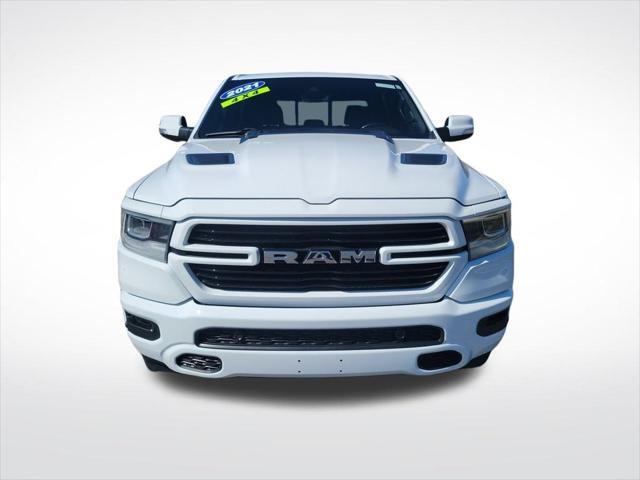 used 2021 Ram 1500 car, priced at $38,500