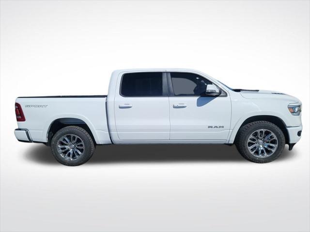 used 2021 Ram 1500 car, priced at $38,500