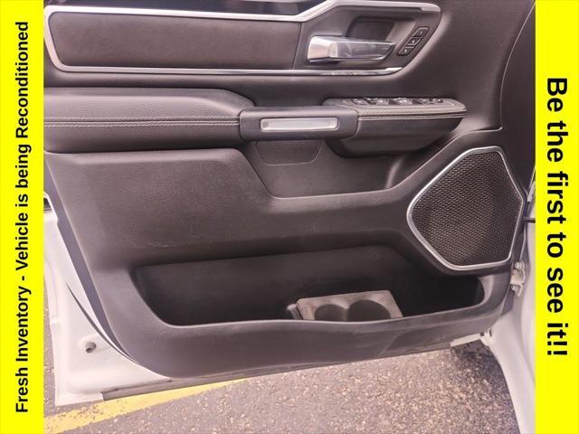 used 2021 Ram 1500 car, priced at $38,000