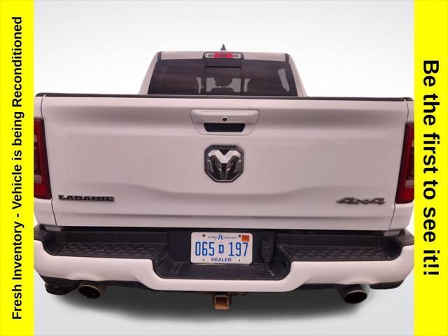 used 2021 Ram 1500 car, priced at $38,000