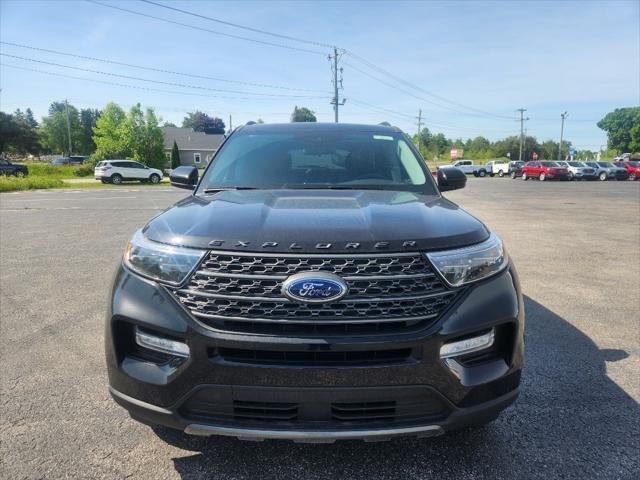 new 2024 Ford Explorer car, priced at $47,013