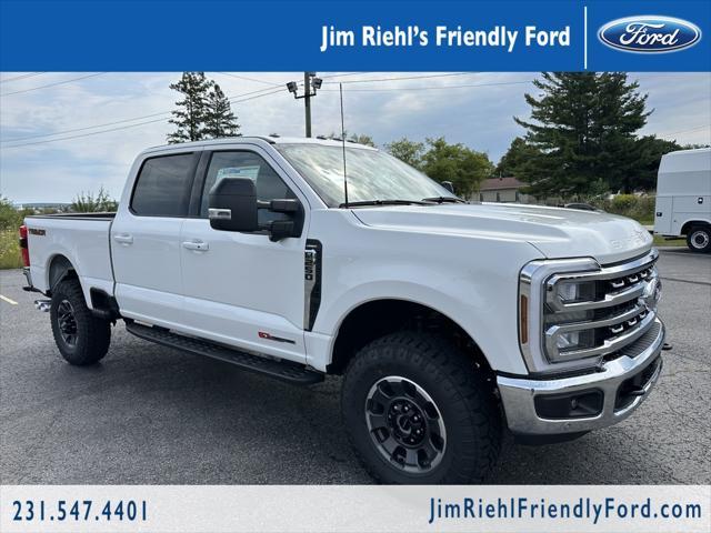 new 2024 Ford F-250 car, priced at $82,482