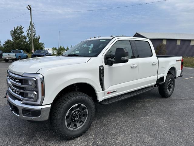 new 2024 Ford F-250 car, priced at $82,482