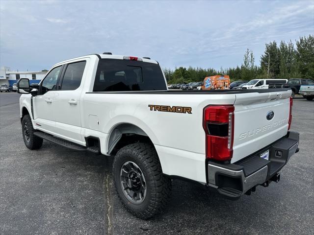 new 2024 Ford F-250 car, priced at $82,482