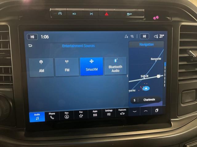 new 2024 Ford F-150 car, priced at $55,049