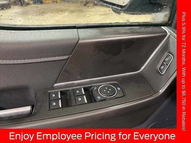 new 2024 Ford F-150 car, priced at $55,049