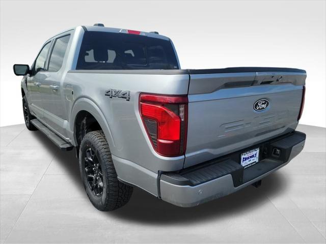 new 2024 Ford F-150 car, priced at $55,049