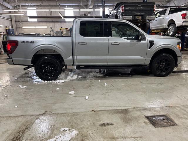 new 2024 Ford F-150 car, priced at $55,049