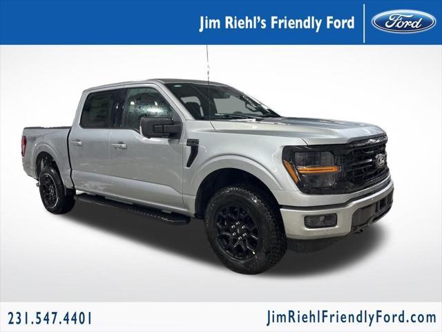 new 2024 Ford F-150 car, priced at $55,049